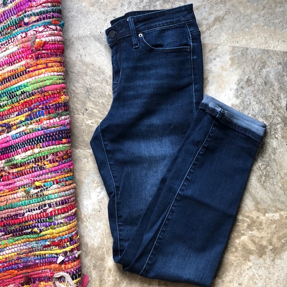 Calvin Klein Ultimate Skinny Light Rinse Jeans